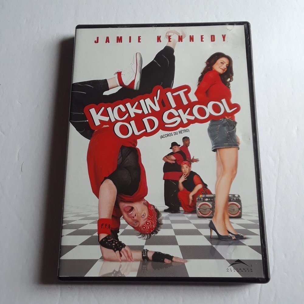 Kickin' It Old Skool - Jamie Kennedy